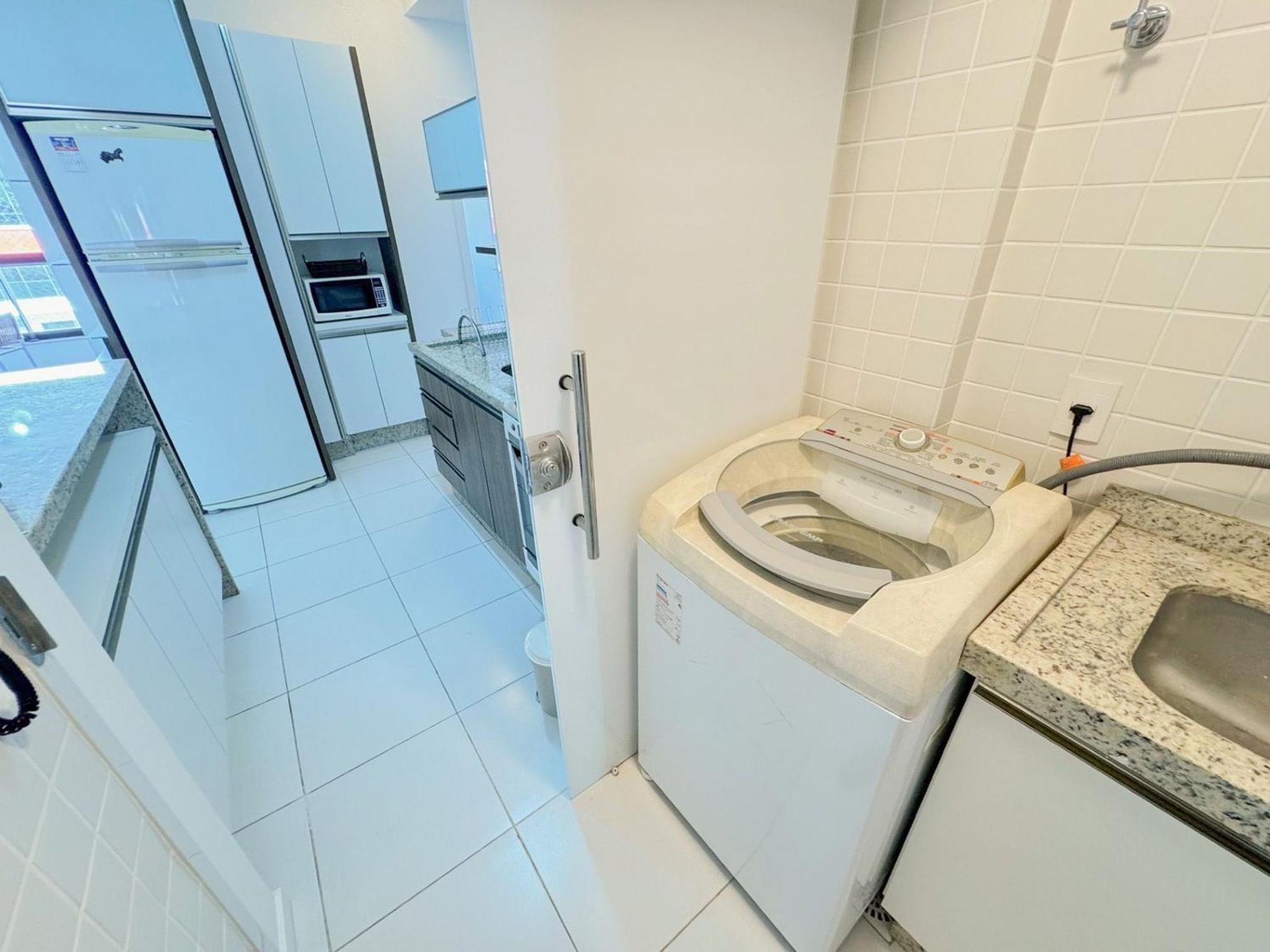 Apartamento 2 Porto Madero Jurere *
