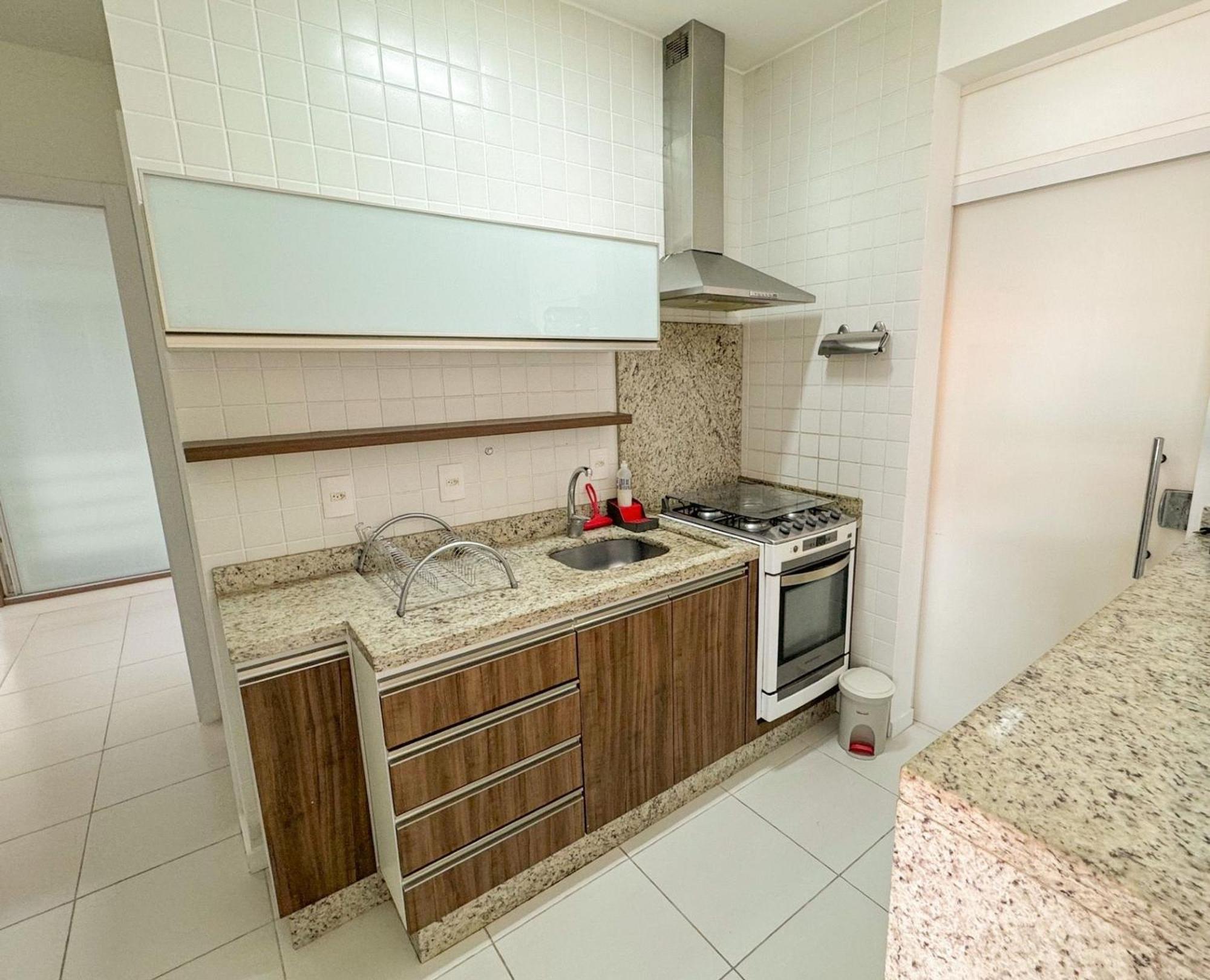 Apartamento 2 Porto Madero Jurere